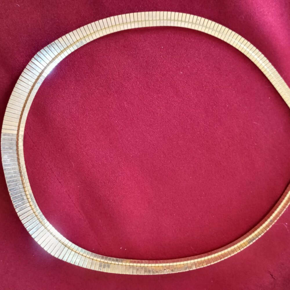 Gold Necklace